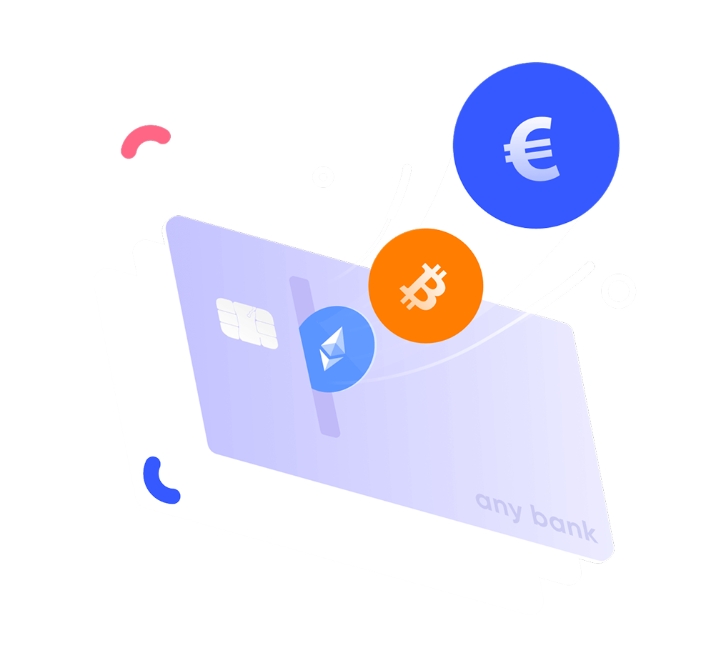 Tyvixom：口座・カード・取引画面のイメージ